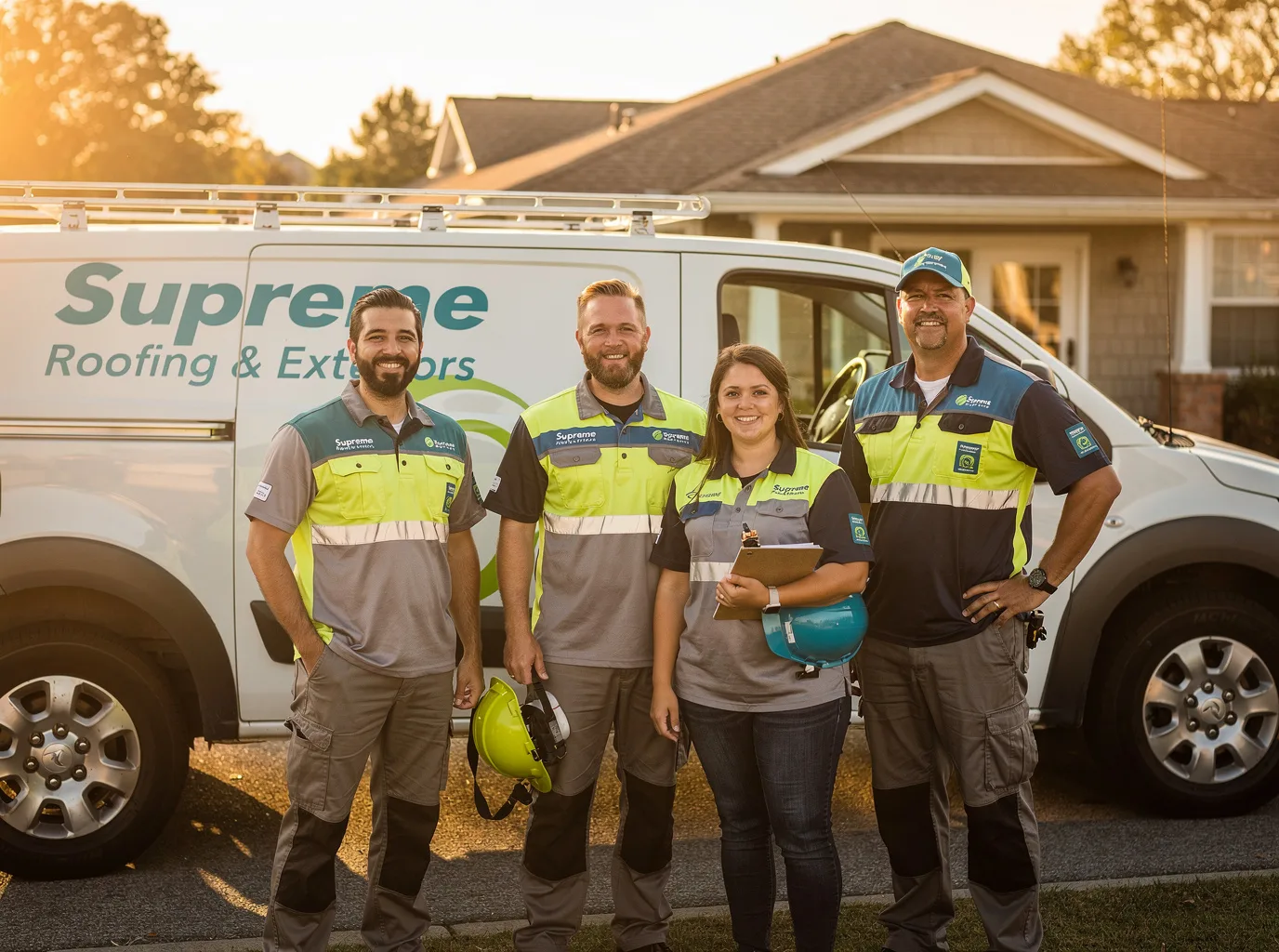 Roof Replacement company in Churchville, VA